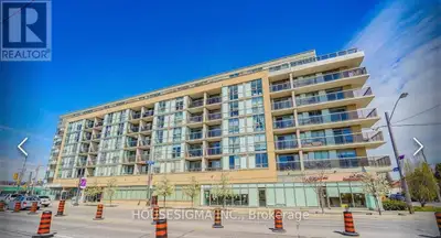 417 - 3520 DANFORTH AVENUE Toronto (Oakridge), Ontario