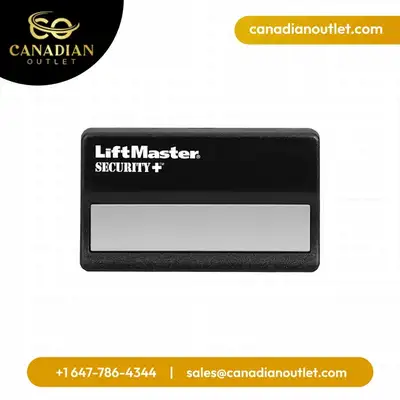 Liftmaster Garage Door Opener Remote, View more
