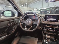 This 2023 Nissan Rogue SV is powered by a 1.5L turbocharged 3-cylinder engine paired with an automat... (image 9)
