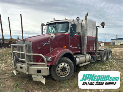 2012 Kenworth T800 Tandem Tractor with Sleeper WE SHIP DIRECT TO YOU, USA and Worldwide!! Financing...