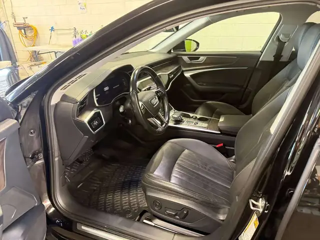 2022 Audi A6 Progressiv585100289356615687