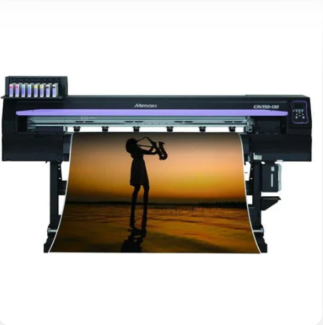 $196/Month 54" Mimaki EPSON HEAD 8 channels CJV150-130 Print/Cut in Other Business & Industrial in City of Toronto - Image 4