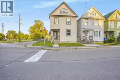 Spacious detached home on a corner lot, featuring 5 bedrooms upstairs with the option for another be...