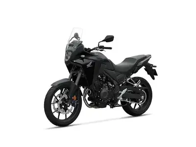 2025 Honda NX500 Honda NX500 Adventure Motorcycle Looking for your next great motorcycle adventure?...