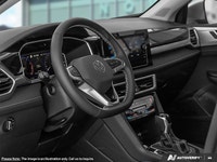 This Volkswagen Taos delivers a Intercooled Turbo Regular Unleaded I-4 1.5 L/91 engine powering this... (image 9)