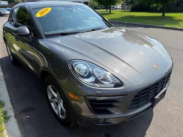 2018 Porsche Macan TURBO, PANO ROOF, NAV, BOSE AUDIO, HEATED SEA in Cars & Trucks in Ottawa - Image 6