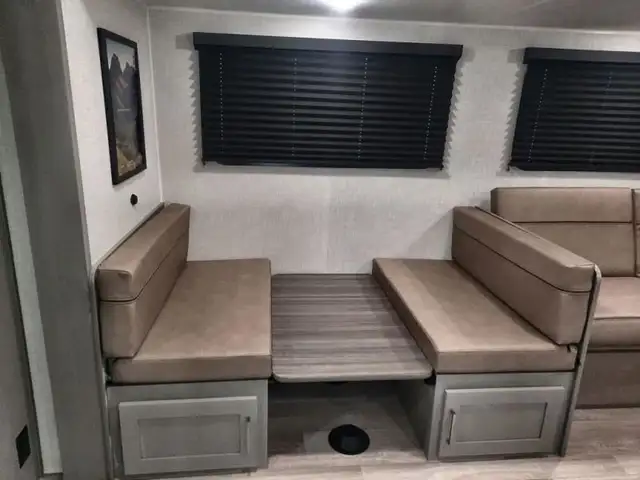 2026 Keystone RV Hideout 262BHS in Travel Trailers & Campers in St. Albert - Image 33