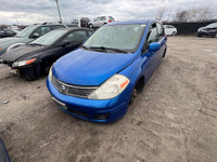 2007 NISSAN VERSA  Just in for parts at Pic N Save