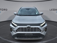 Leather Seats, Sunroof, Cooled Seats, Wireless Charging, Heated Steering Wheel! The RAV4 is here to... (image 1)