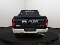 This 2026 RAM 2500 LIMITED MEGA CAB 4X4 has the following options Premium Filigree Leather Seats, Po... (image 4)