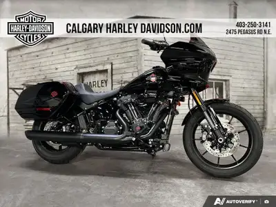 2025 Harley-Davidson LOW RIDER ST This is an almost-new Harley-Davidson Low Rider ST, featuring stun...