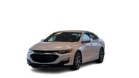 Dilawri Mitsubishi Recent Arrival! 2021 Chevrolet Malibu Jet Black w/Premium Cloth Seat Trim. RS Sum... (image 4)