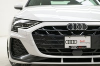 This Audi A3 Sedan boasts a Intercooled Turbo Gas/Electric I-4 2.0 L/121 engine powering this Automa... (image 2)