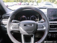 Experience the thrill of adventure with this 2023 Jeep Compass Trailhawk Elite, boasting a powerful... (image 9)