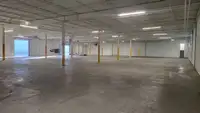 23,554 sqft private industrial warehouse for rent in Mississauga