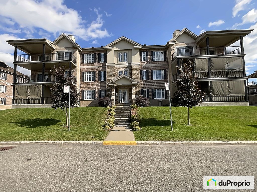$563,000 - Condominium for sale in Mascouche — photo 1