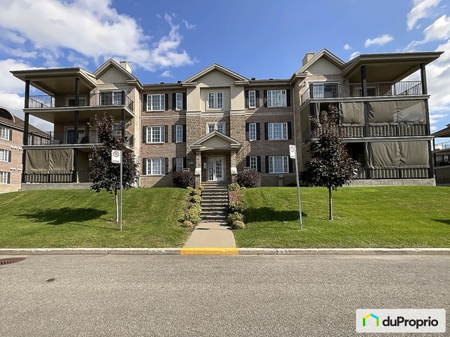 $563,000 - Condominium for sale in Mascouche — photo 1
