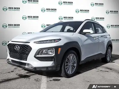 The pre-owned 2021 Hyundai Kona Preferred is a compact SUV designed for drivers who want style, effi...
