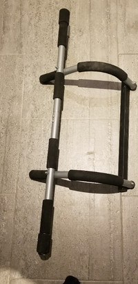 Door Gym - Pull up Bar - Home exercise equipment