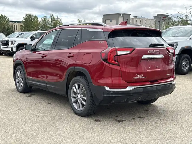 2022 GMC Terrain SLT601862473505187845