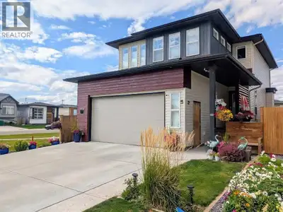Welcome to this stunning former Avonlea show home in the highly desirable Blackwolf 1 subdivision. P...