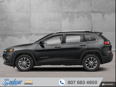 Low Mileage, Aluminum Wheels, Android Auto, Apple CarPlay, Uconnect 4, Power Seat! This Jeep Cheroke...