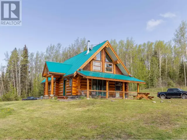 16575 DECEPTION LAKE FOREST SERVICE ROAD Telkwa, British Columbi in Houses for Sale in Smithers - Image 3