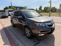 2012 Acura MDX AWD 4dr Tech Pkg,excellent conditions,7 passenger,2 previous owners,carfax shows a po... (image 4)