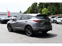 SH-AWD 2025 Acura RDX A-Spec Package SH-AWD Urban Gray Pearl 2.0L 16V DOHC AWD 10-Speed Automatic AP... (image 6)