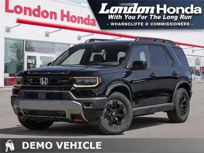 Come visit our London Honda team, you can find us at 560 Wharncliffe Rd S, London, ON, N6J 2N4, or c...