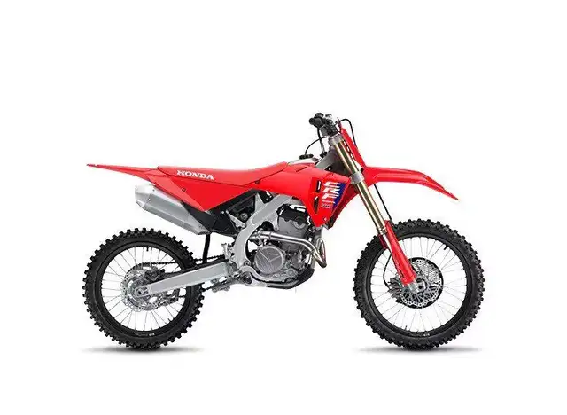 2025 Honda CRF250R SAVE $1000 & FINANCE FROM 1.49% in Street, Cruisers & Choppers in Peterborough - Image 5