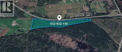 Rare opportunity to own 77 acres of private A-1 zoned agricultural land with excellent highway expos...