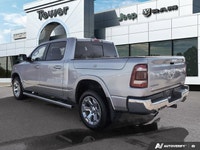 Check out this 2021 Ram 1500 Laramie. Its Automatic transmission and 5.7L Hemi V8 Engine engine will... (image 4)