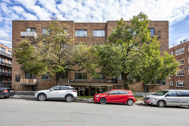 4705-105 Apartment for Rent - 4615-4625 Bourret Avenue dans Locations longue durée  à Ville de Montréal