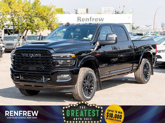 2025 Ram 3500 Limited in Cars & Trucks in Calgary