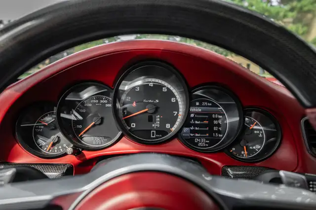 2017 Porsche 9115565647876220723214