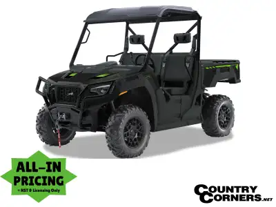 SAVE $2000, PLUS 2 Year Warranty!!!* All-In Sale Price - $21,748 + HST & Licensing ONLY ($21,999 MSR...