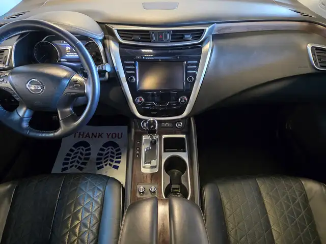 2020 Nissan Murano Platinum One Owner | No Accidents | New Tires in Cars & Trucks in Winnipeg - Image 16