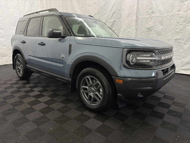2025 Ford Bronco Sport BIG BEND | CONVENIENCE PKG | REMOTE START in Cars & Trucks in Lloydminster - Image 2