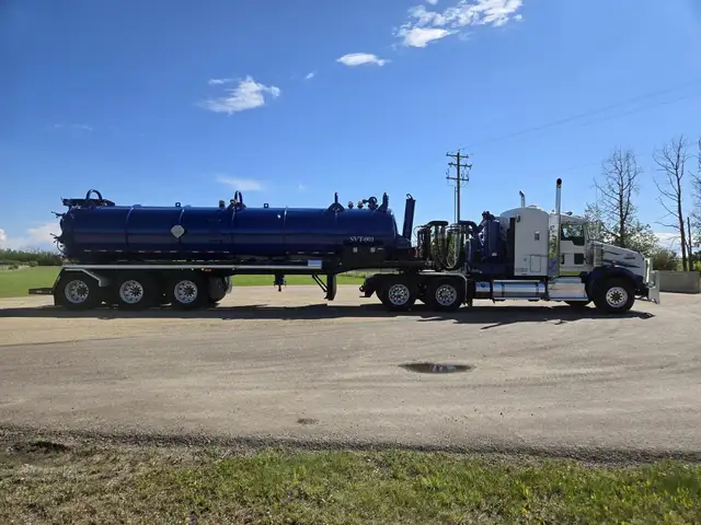 2013 KENWORTH T800 in Heavy Trucks in Saskatoon - Image 7