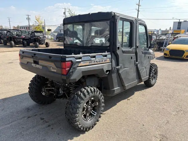 2021 Polaris Ranger 1000 CREW XP TEXAS EDITION in ATVs in Saskatoon - Image 6