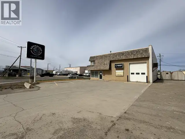 10124 93 AVENUE Fort St. John, British Columbia in Commercial & Office Space for Sale in Fort St. John - Image 2