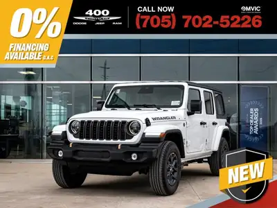 Welcome to 400 Chrysler Dodge Jeep Ram. 3.6L V-6 engine with 4x4 capability - Advanced infotainment...