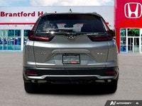Crafted for reliability and daily convenience, this 2022 Honda CR-V EX-L offers the perfect balance... (image 4)