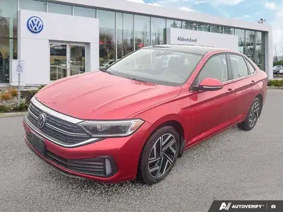 This Volkswagen Jetta delivers a Intercooled Turbo Regular Unleaded I-4 1.5 L/91 engine powering thi...