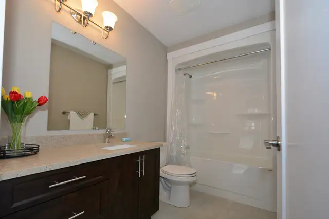 Beautiful, Luxury 2 Bedroom+Den, with in-Suite Laundry in Long Term Rentals in Bedford - Image 5