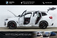 *English below* *Français:* Ce X3 M40i xDrive de 25670 km, provenant d'un seul propriétaire ayant ef... (image 4)