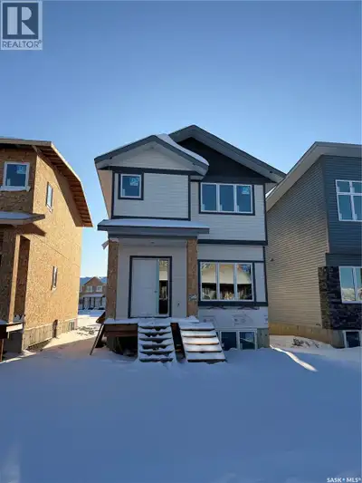 Brand New Two-Storey in Lake Vista, Martensville! Welcome to modern living in Lake Vista—Martensvill...