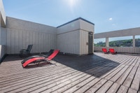 Akelius studio apartment for rent. Located near Du Fort in the Downtown - Guy Concordia neighborhood... (image 8)