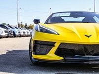 Safe and reliable, this 2026 Chevrolet Corvette 1LT makes room for the whole team. Traction control,... (image 4)
